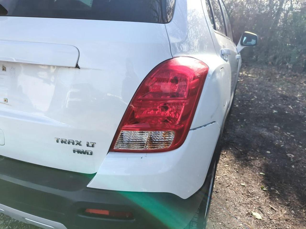 2016 Chevrolet Trax LT Photo