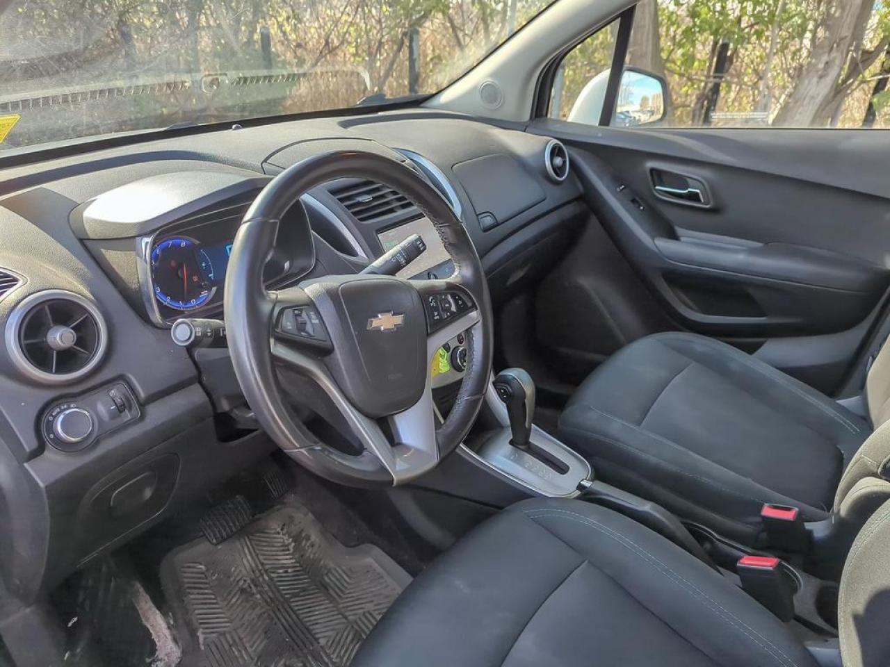 2016 Chevrolet Trax LT Photo