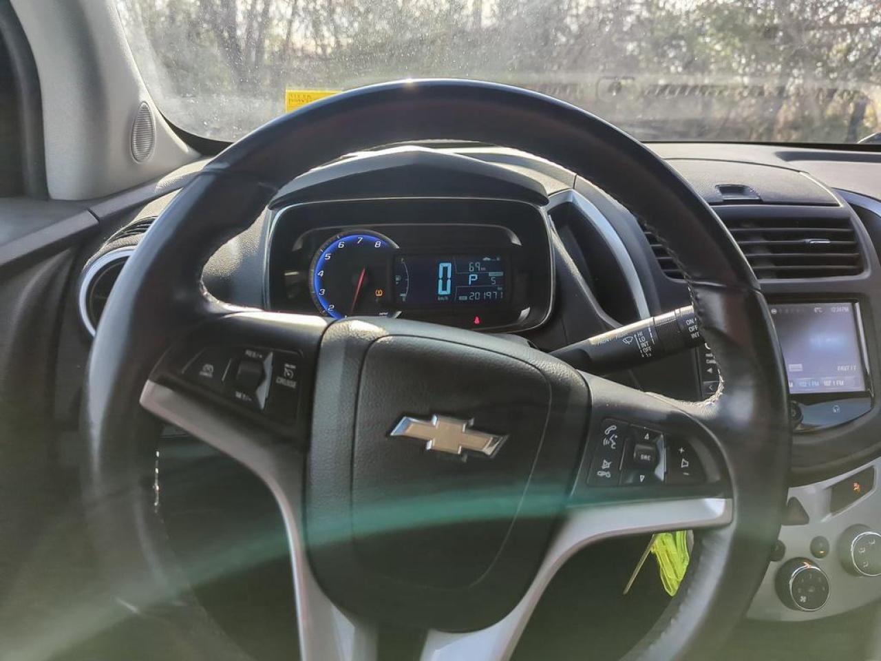 2016 Chevrolet Trax LT Photo