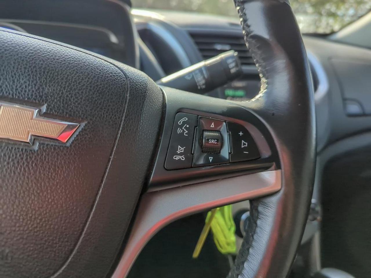 2016 Chevrolet Trax LT Photo