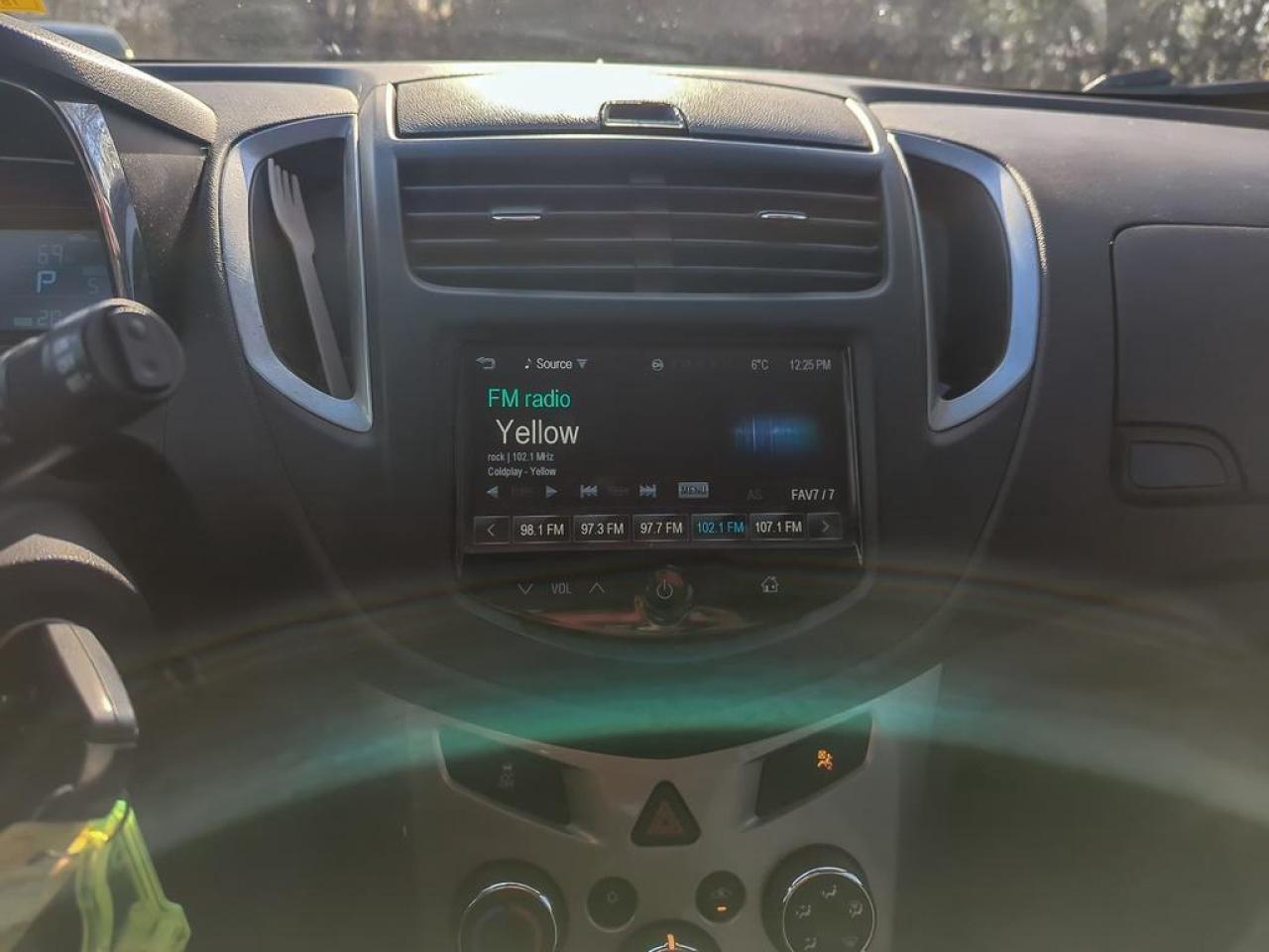 2016 Chevrolet Trax LT Photo