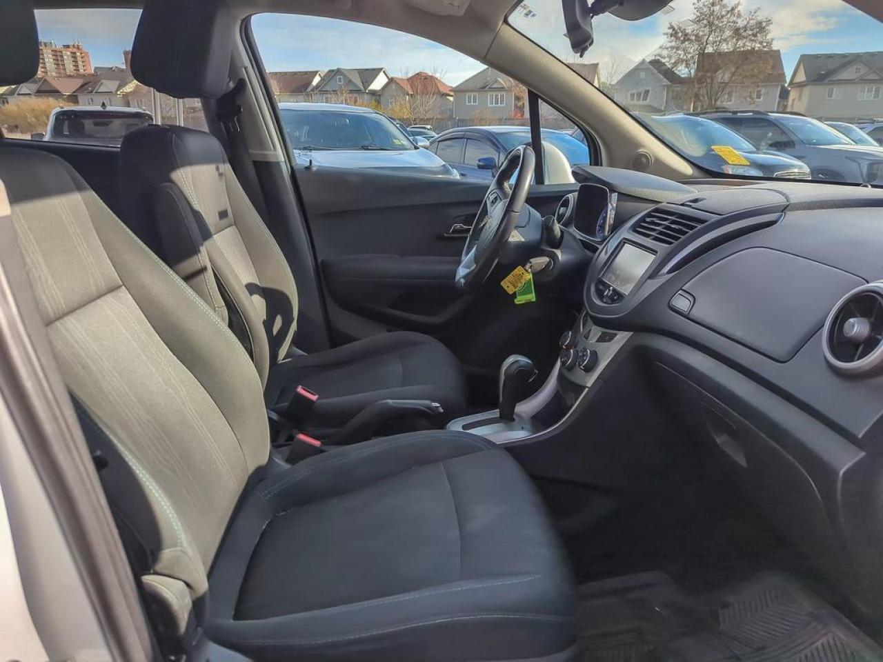 2016 Chevrolet Trax LT Photo