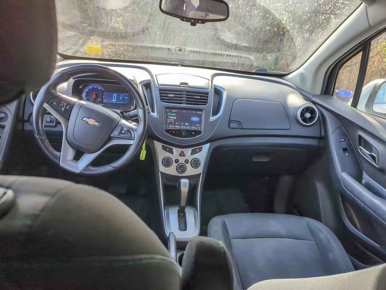 2016 Chevrolet Trax LT Photo