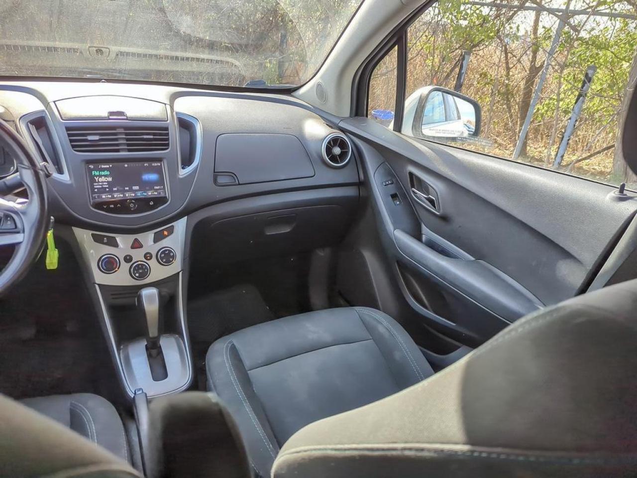 2016 Chevrolet Trax LT Photo