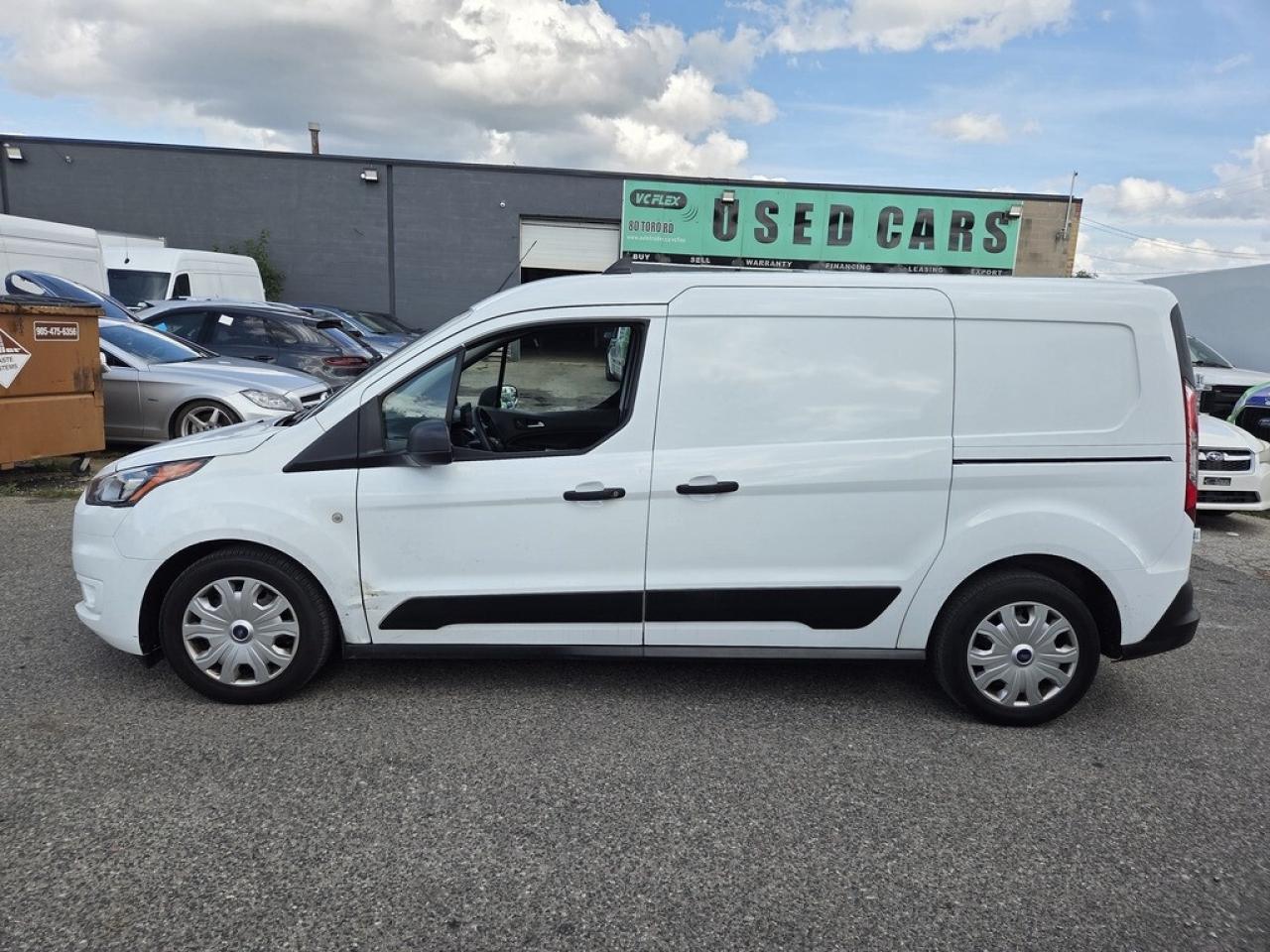 2021 Ford Transit Connect Connect XLT 2.0L Gas - Btooth/Cruise/Shelves Photo