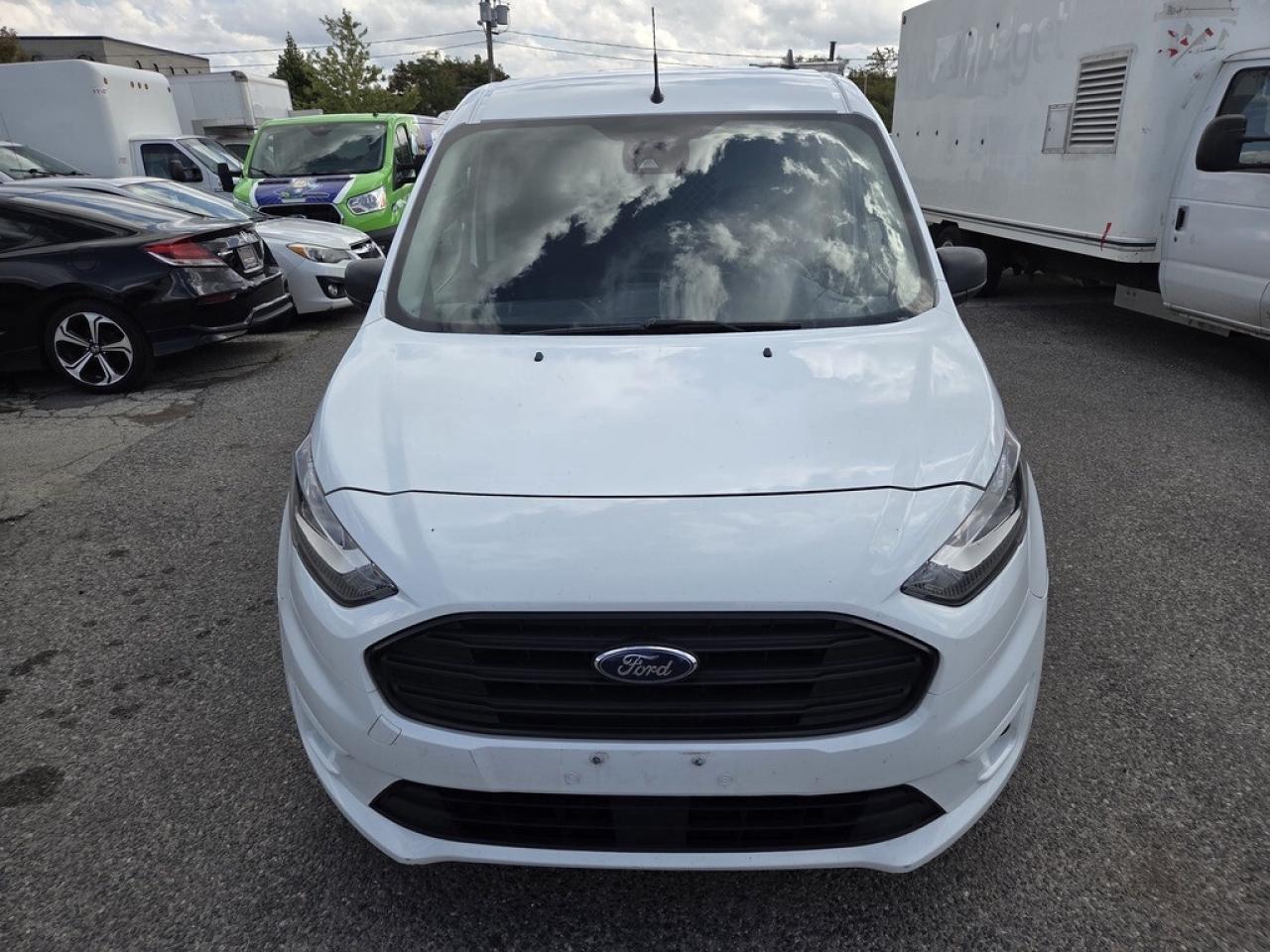 2021 Ford Transit Connect Connect XLT 2.0L Gas - Btooth/Cruise/Shelves Photo