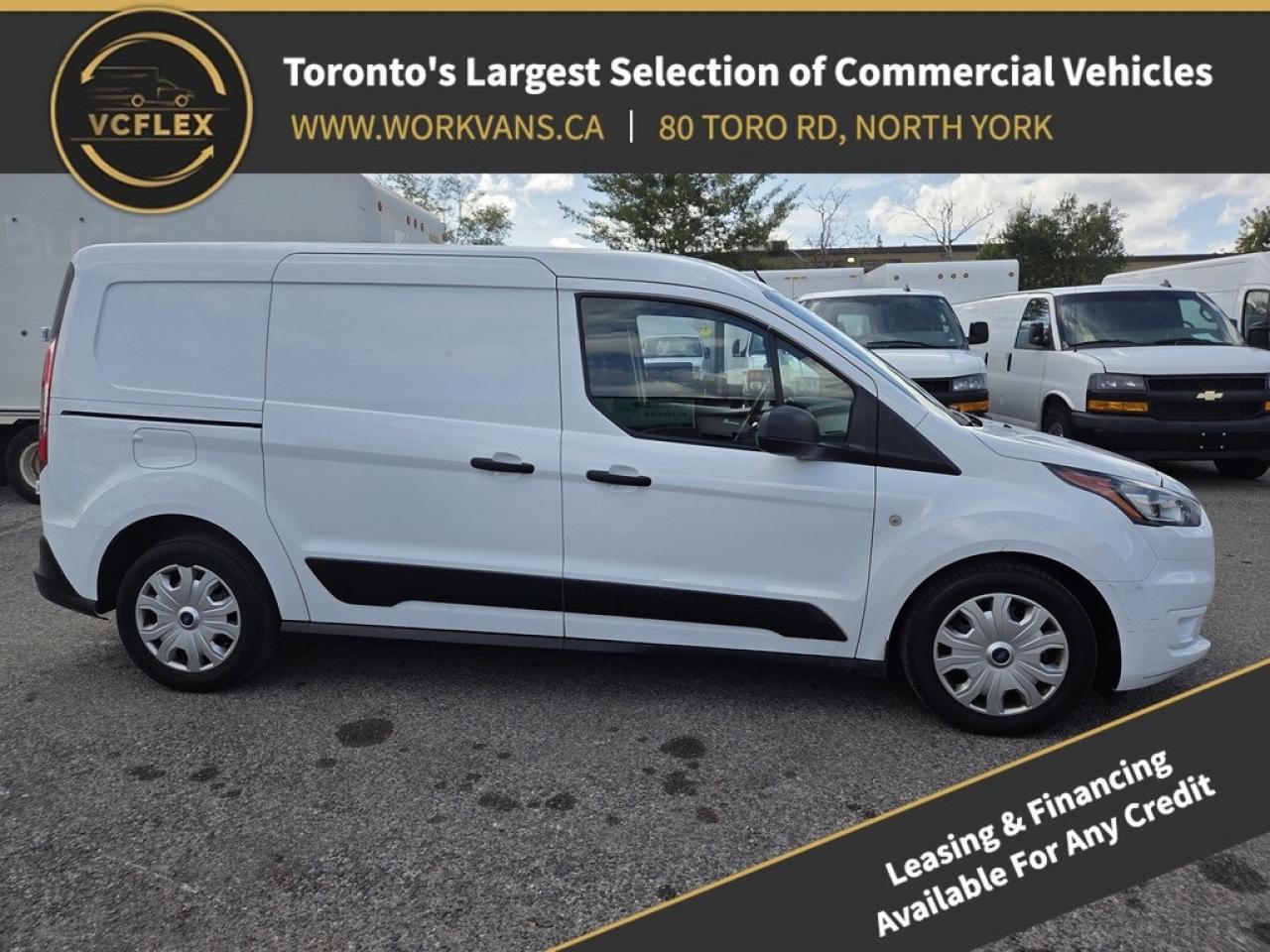2021 Ford Transit Connect Connect XLT 2.0L Gas - Btooth/Cruise/Shelves Photo0