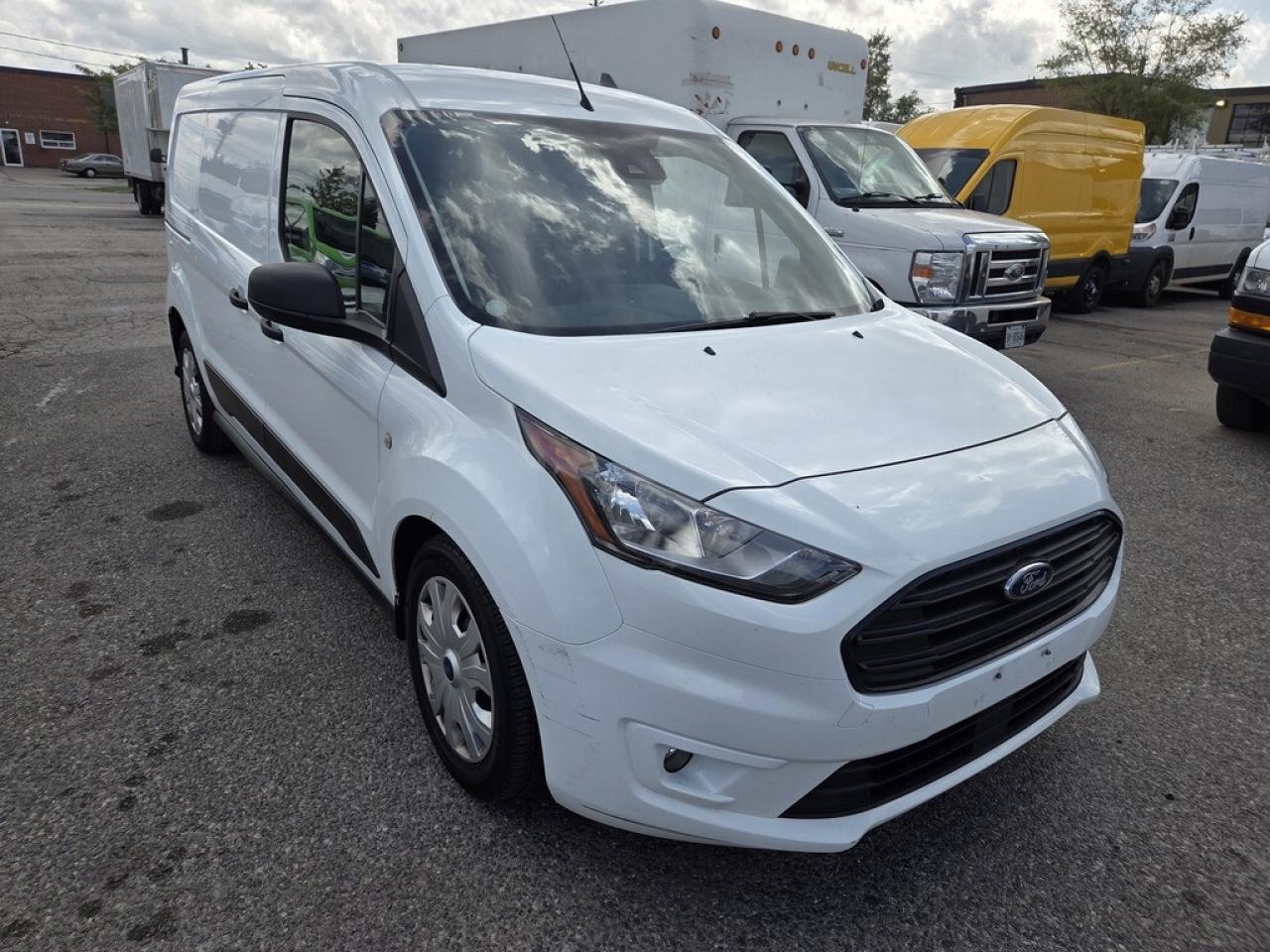 2021 Ford Transit Connect Connect XLT 2.0L Gas - Btooth/Cruise/Shelves Photo3