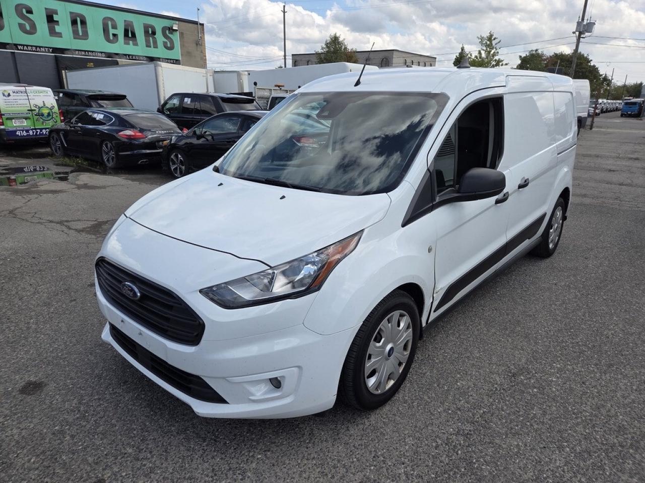 2021 Ford Transit Connect Connect XLT 2.0L Gas - Btooth/Cruise/Shelves Photo