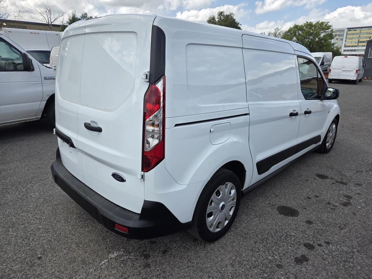 2021 Ford Transit Connect Connect XLT 2.0L Gas - Btooth/Cruise/Shelves Photo
