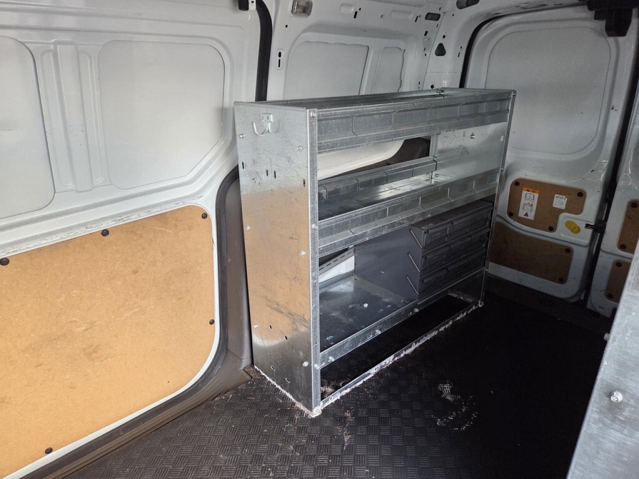 2021 Ford Transit Connect Connect XLT 2.0L Gas - Btooth/Cruise/Shelves Photo