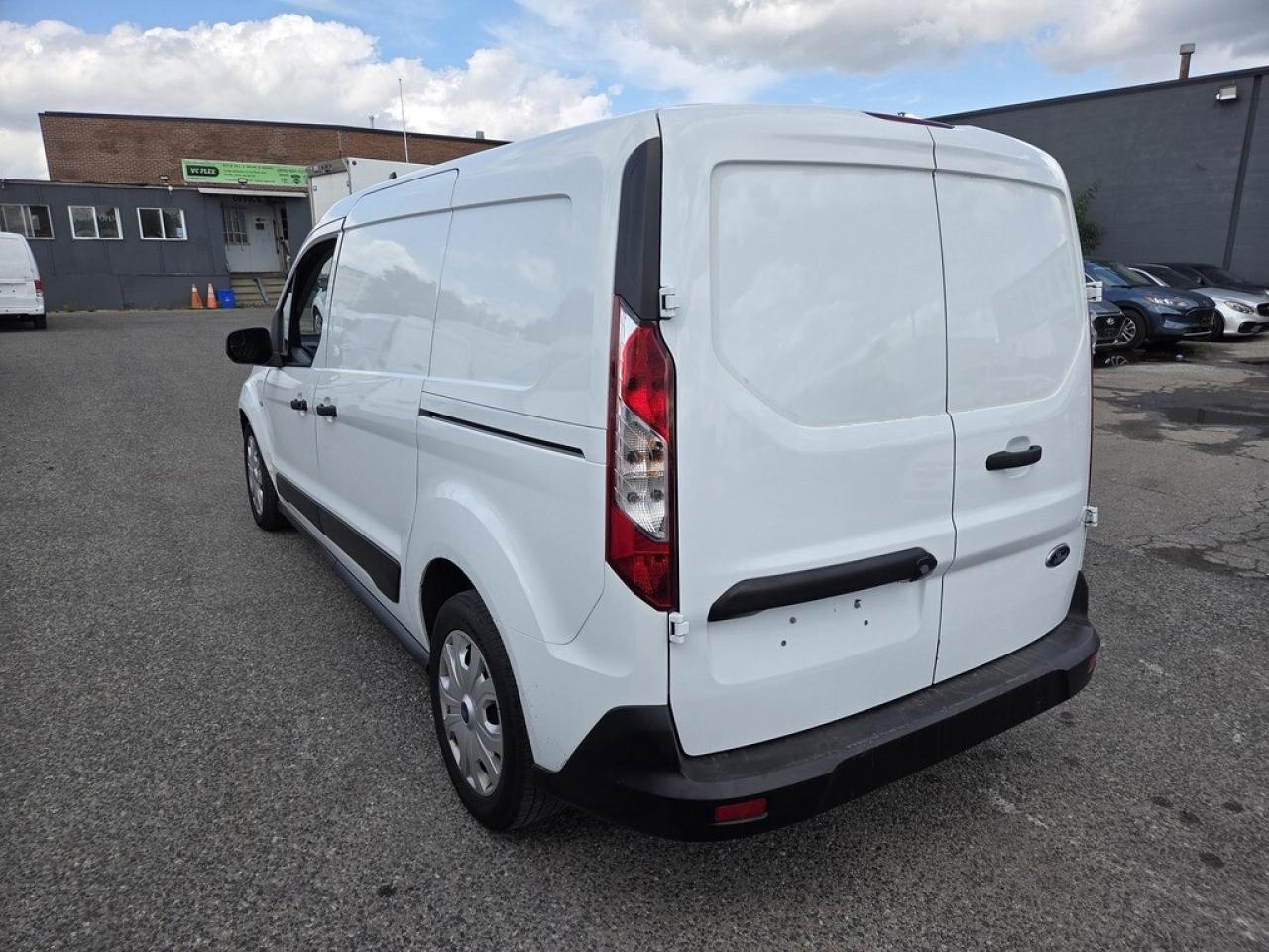 2021 Ford Transit Connect Connect XLT 2.0L Gas - Btooth/Cruise/Shelves Photo
