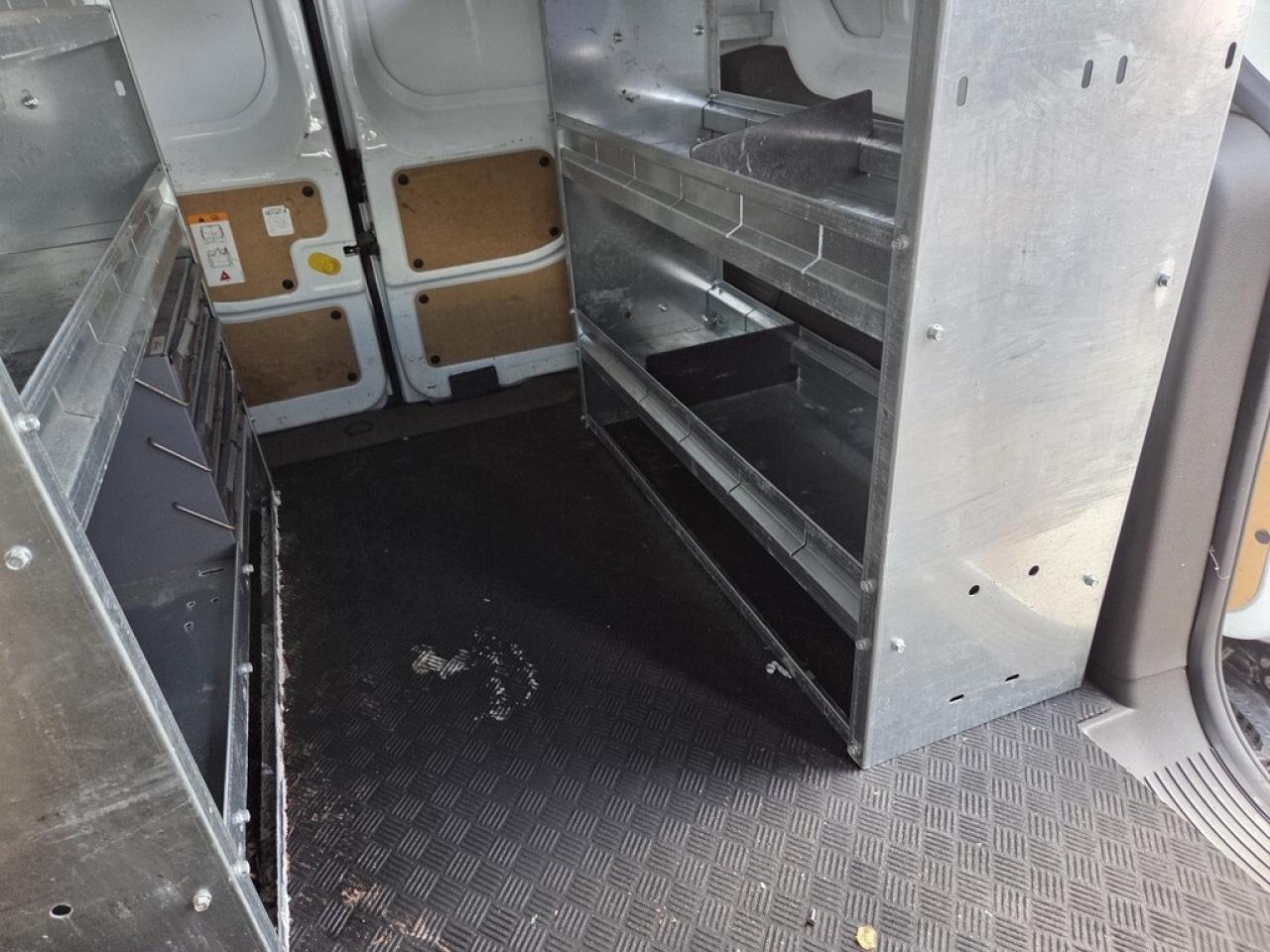 2021 Ford Transit Connect Connect XLT 2.0L Gas - Btooth/Cruise/Shelves Photo