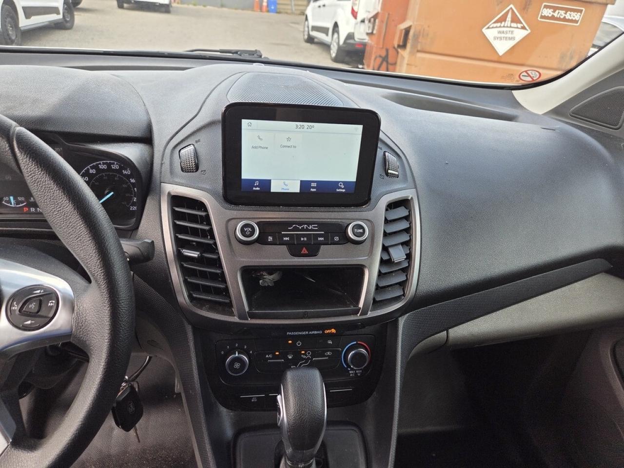 2021 Ford Transit Connect Connect XLT 2.0L Gas - Btooth/Cruise/Shelves Photo