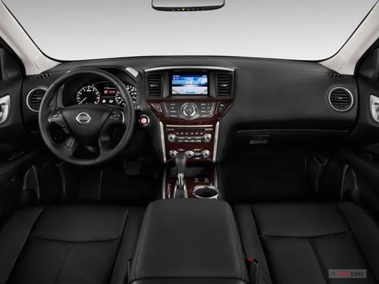 2016 Nissan Pathfinder SL AWD Dual Sunroof Navi Photo