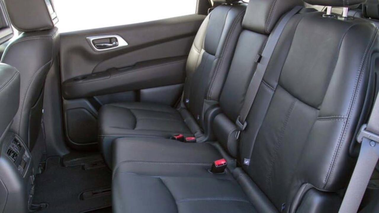 2016 Nissan Pathfinder SL AWD Dual Sunroof Navi Photo