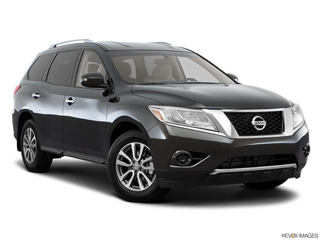2016 Nissan Pathfinder SL AWD Dual Sunroof Navi Photo