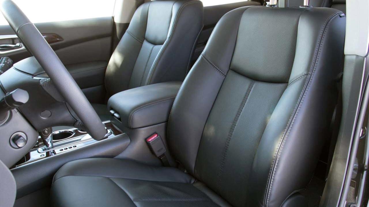 2016 Nissan Pathfinder SL AWD Dual Sunroof Navi Photo