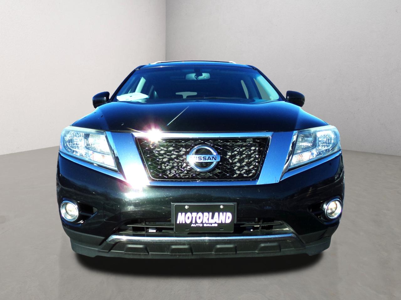 2016 Nissan Pathfinder SL AWD Dual Sunroof Navi Photo