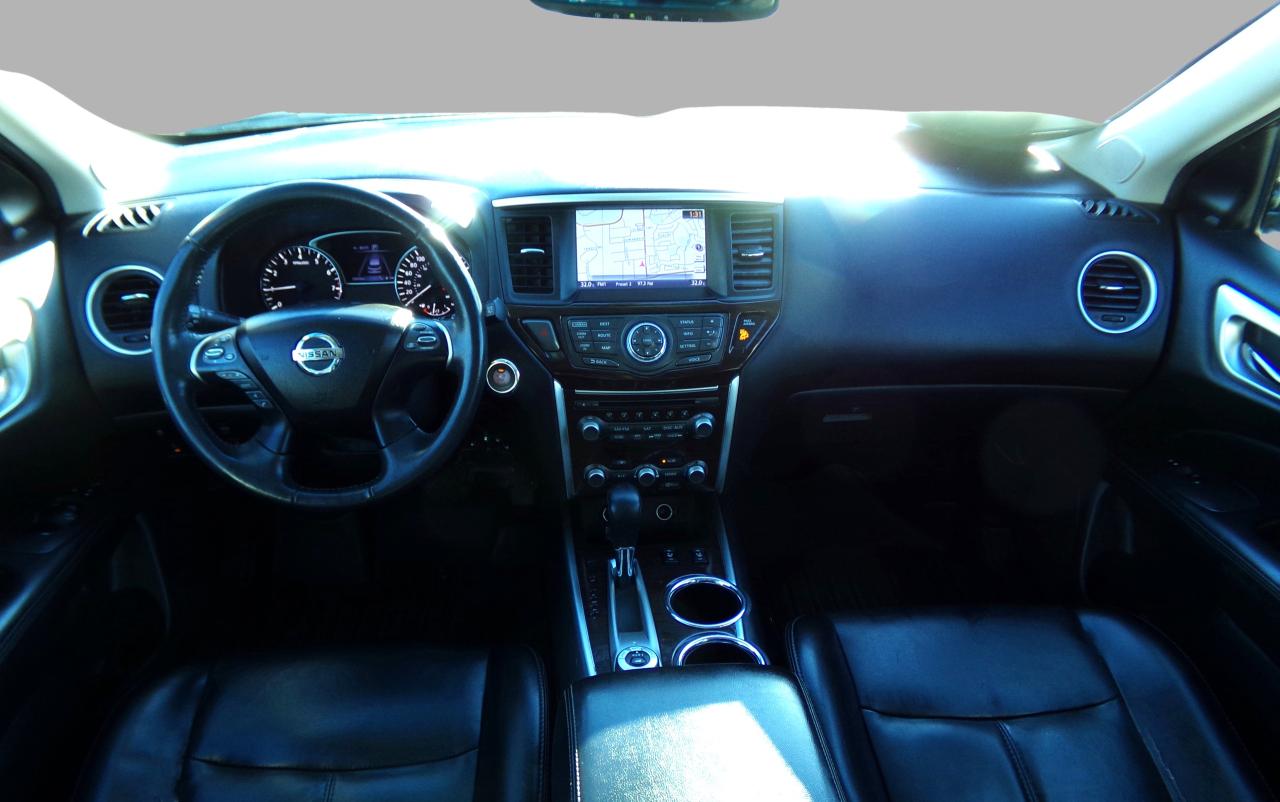 2016 Nissan Pathfinder SL AWD Dual Sunroof Navi Photo