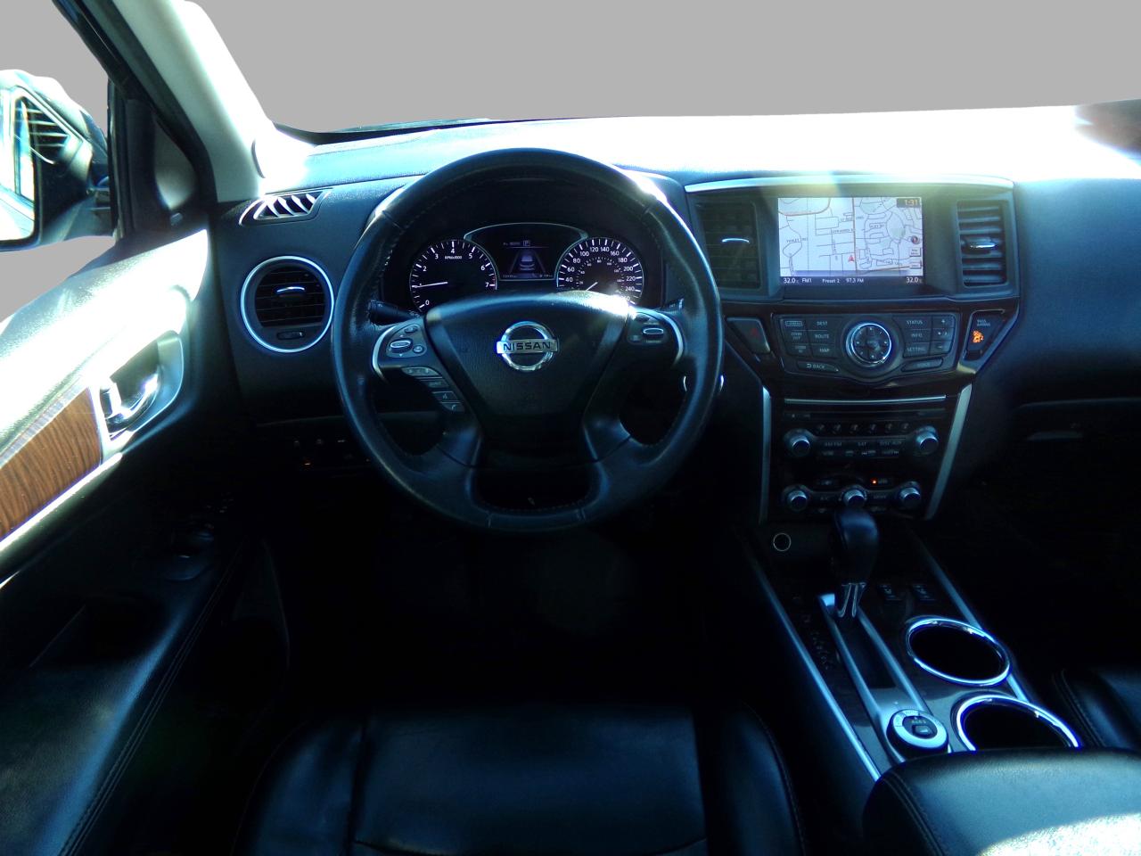 2016 Nissan Pathfinder SL AWD Dual Sunroof Navi Photo