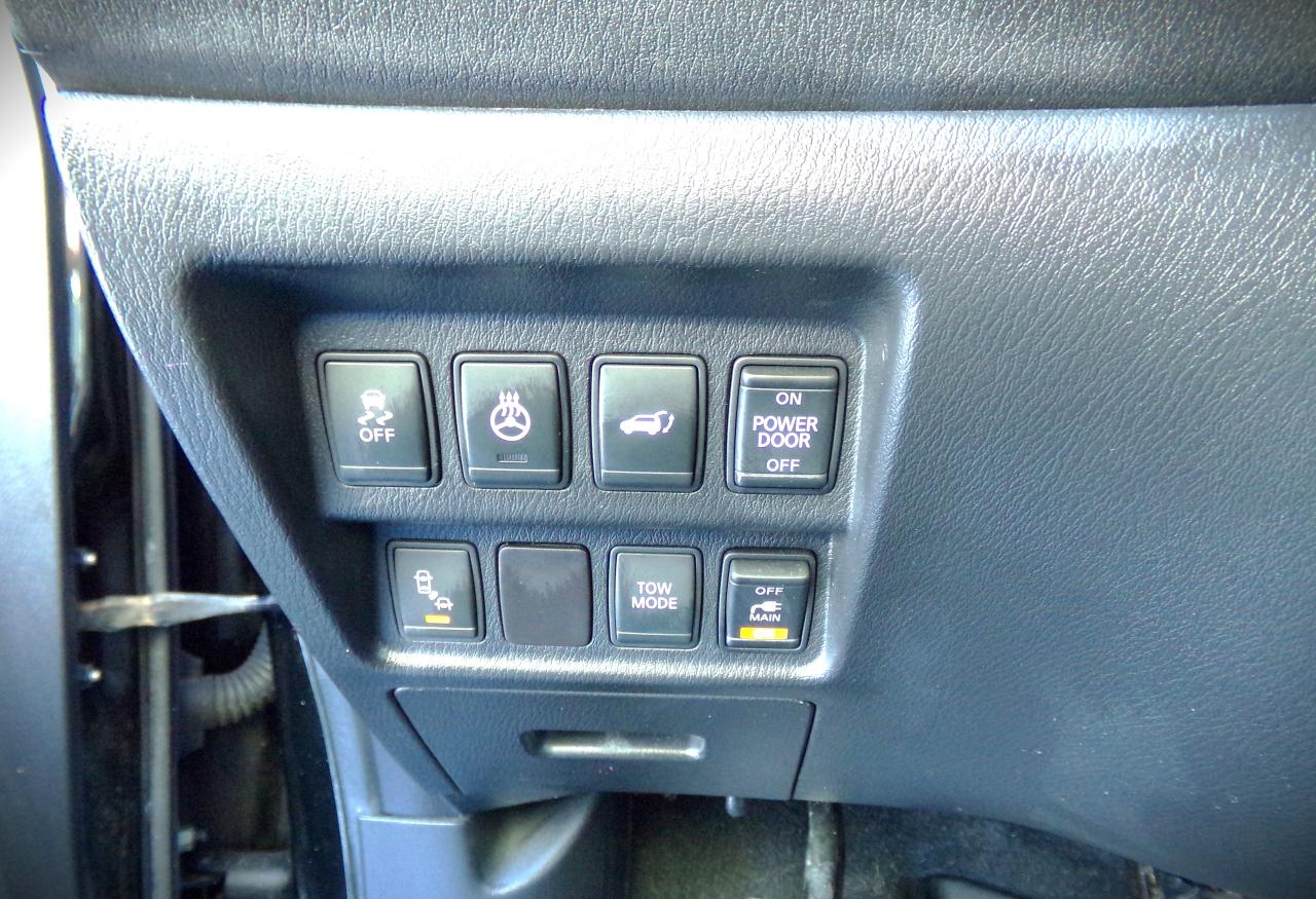 2016 Nissan Pathfinder SL AWD Dual Sunroof Navi Photo