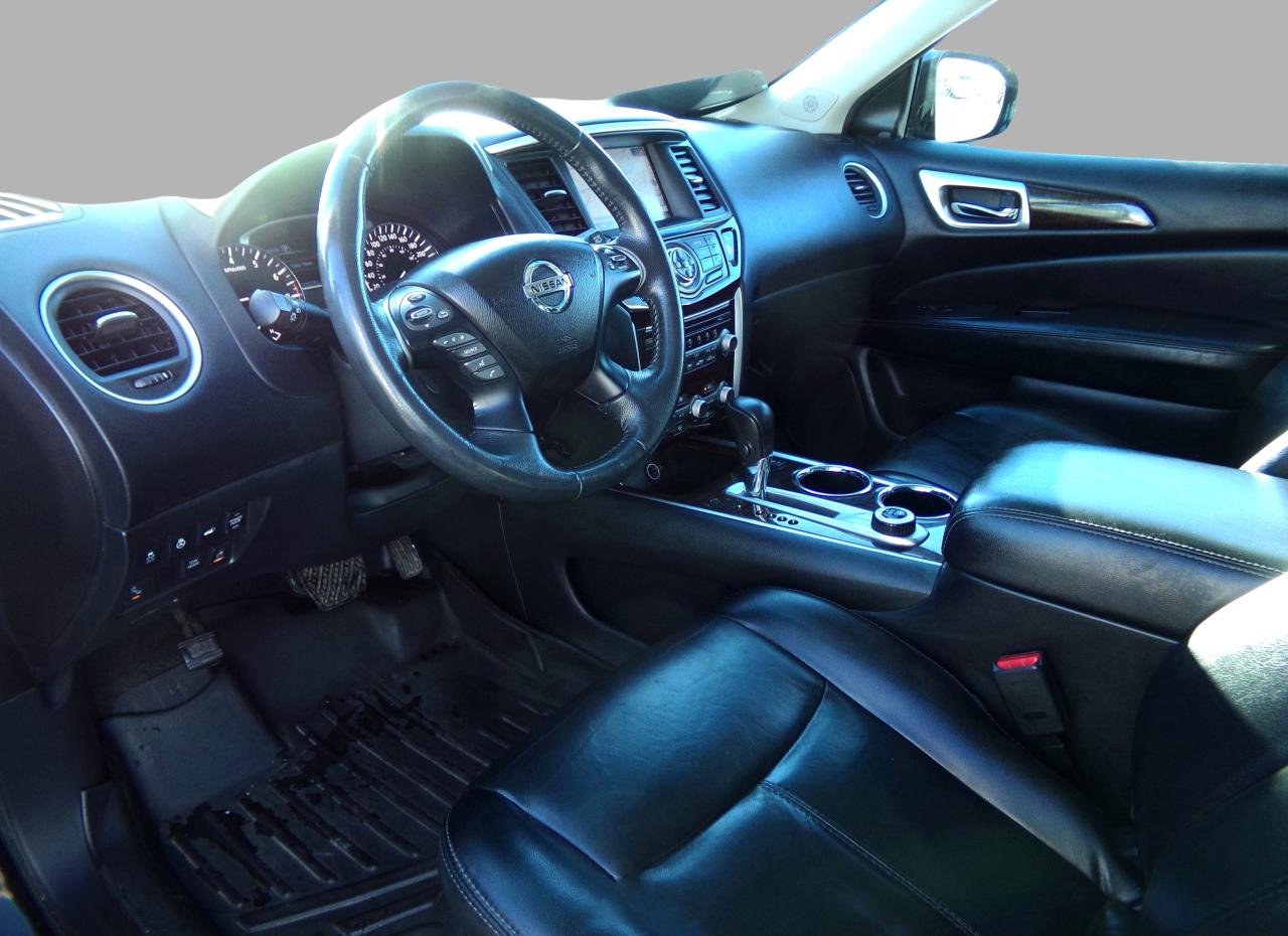 2016 Nissan Pathfinder SL AWD Dual Sunroof Navi Photo