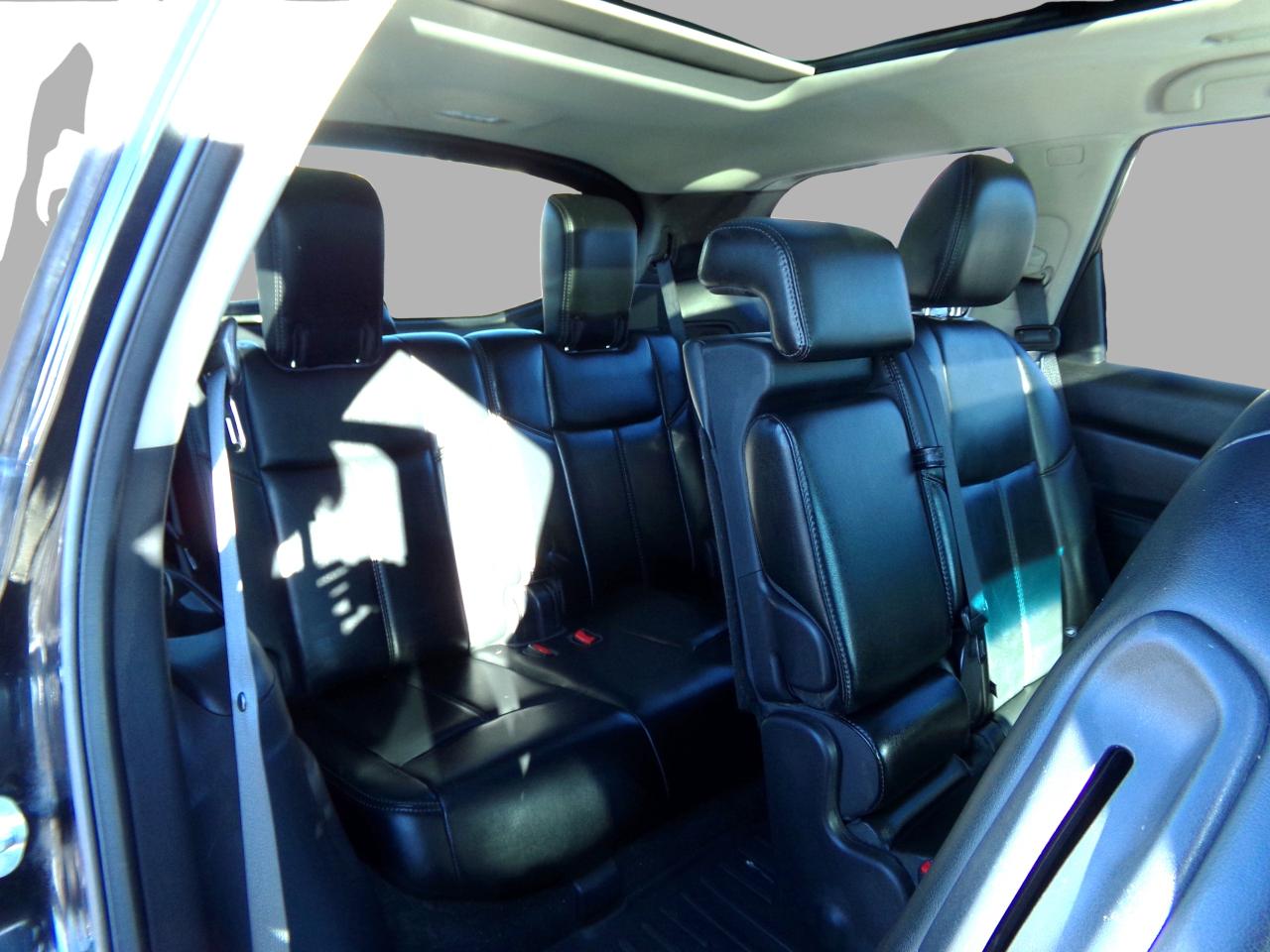 2016 Nissan Pathfinder SL AWD Dual Sunroof Navi Photo