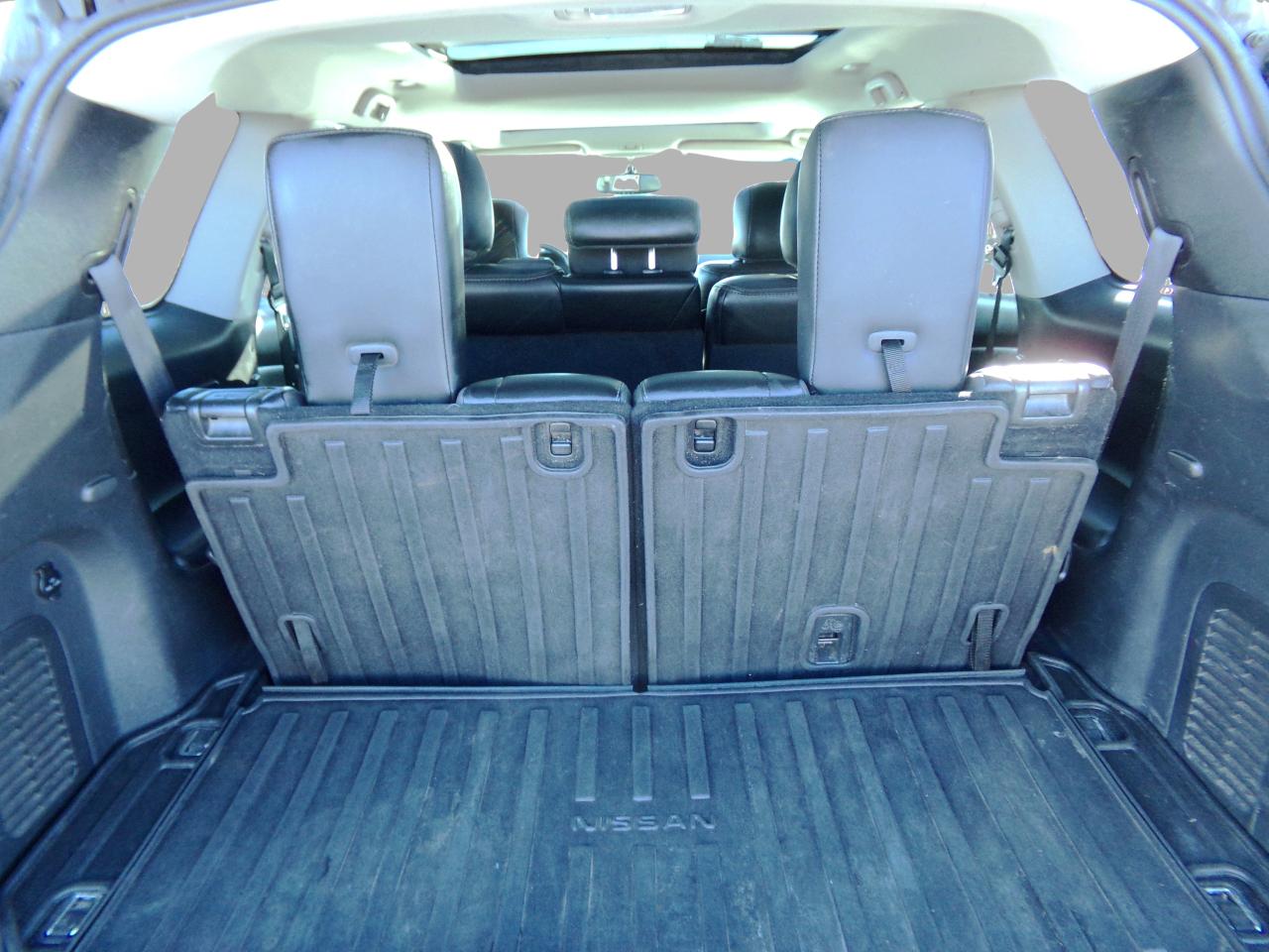 2016 Nissan Pathfinder SL AWD Dual Sunroof Navi Photo