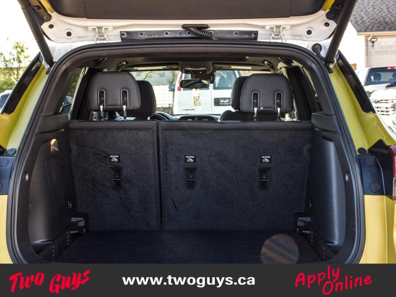 2023 Chevrolet TrailBlazer ACTIV AWD   White Roof   Leather   Sunroof   Lease Photo