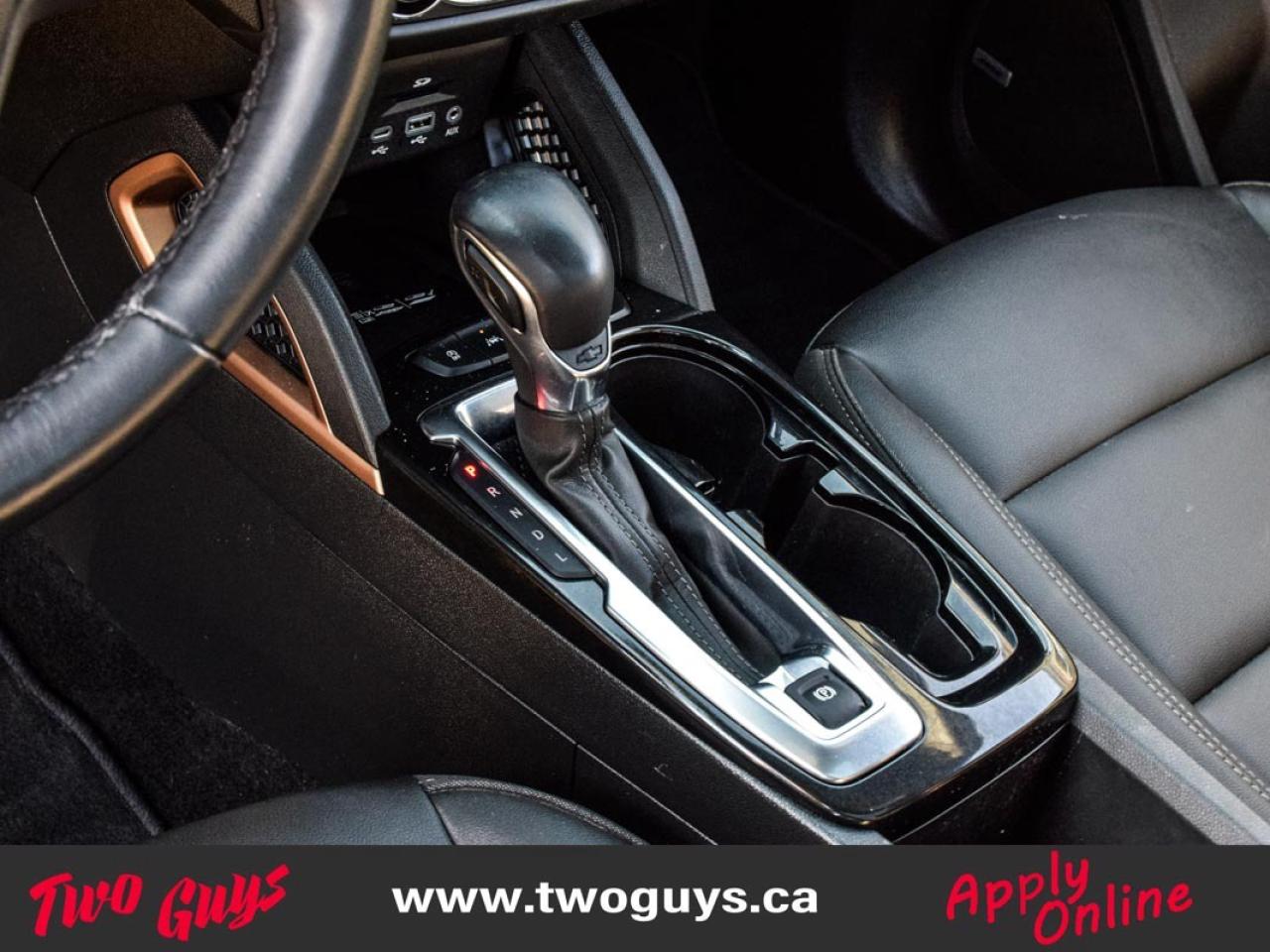 2023 Chevrolet TrailBlazer ACTIV AWD   White Roof   Leather   Sunroof   Lease Photo