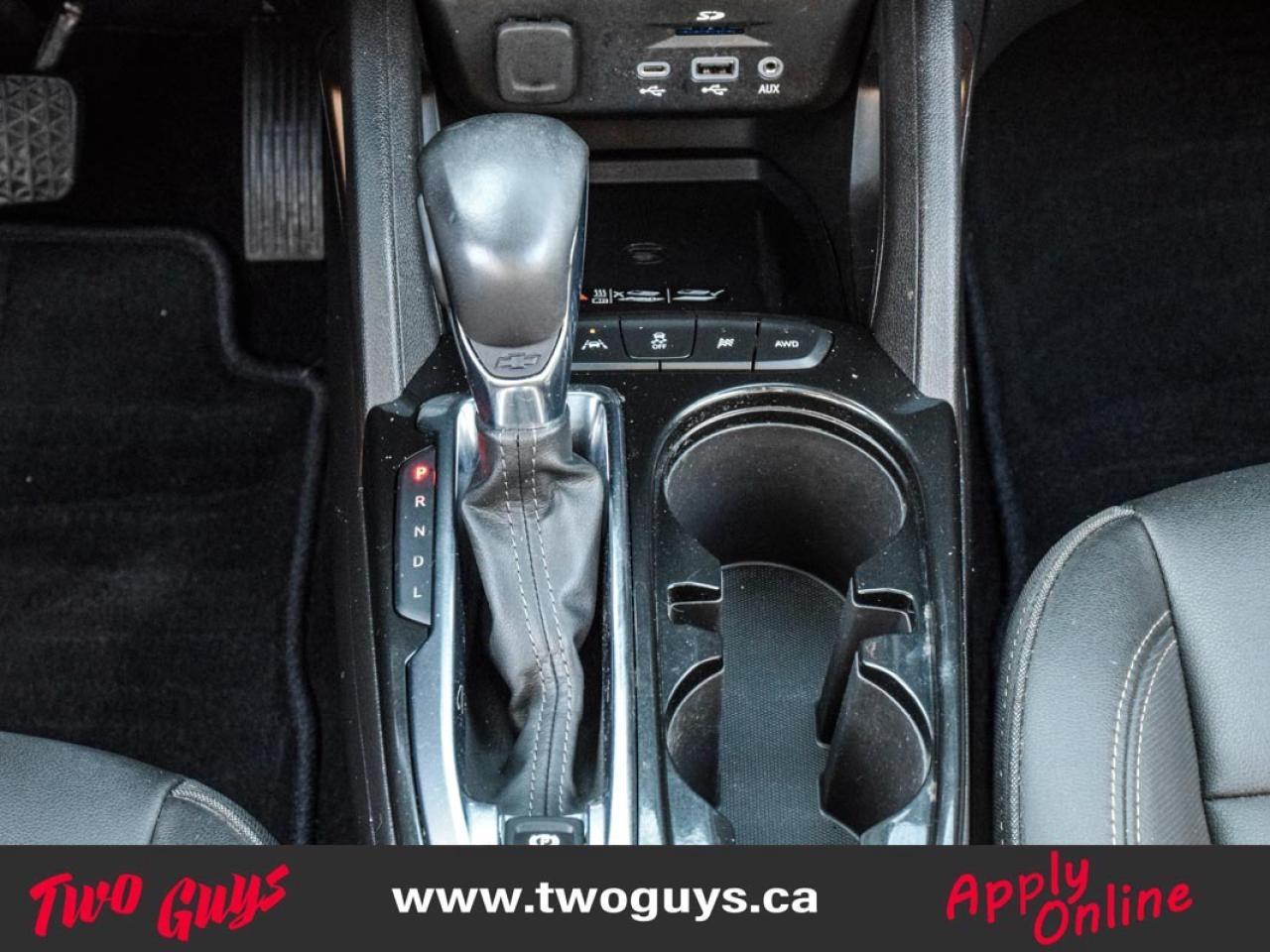 2023 Chevrolet TrailBlazer ACTIV AWD   White Roof   Leather   Sunroof   Lease Photo