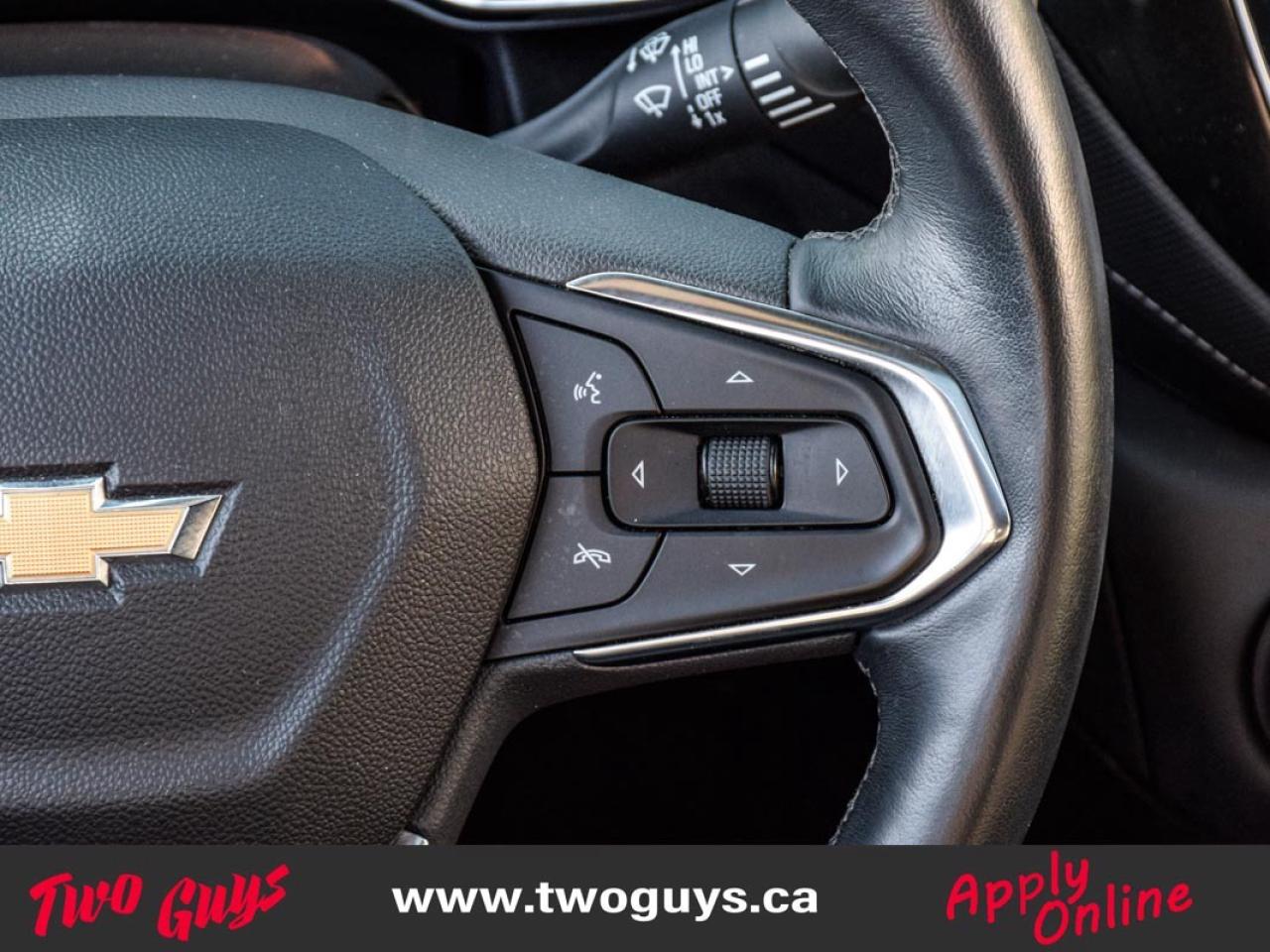 2023 Chevrolet TrailBlazer ACTIV AWD   White Roof   Leather   Sunroof   Lease Photo