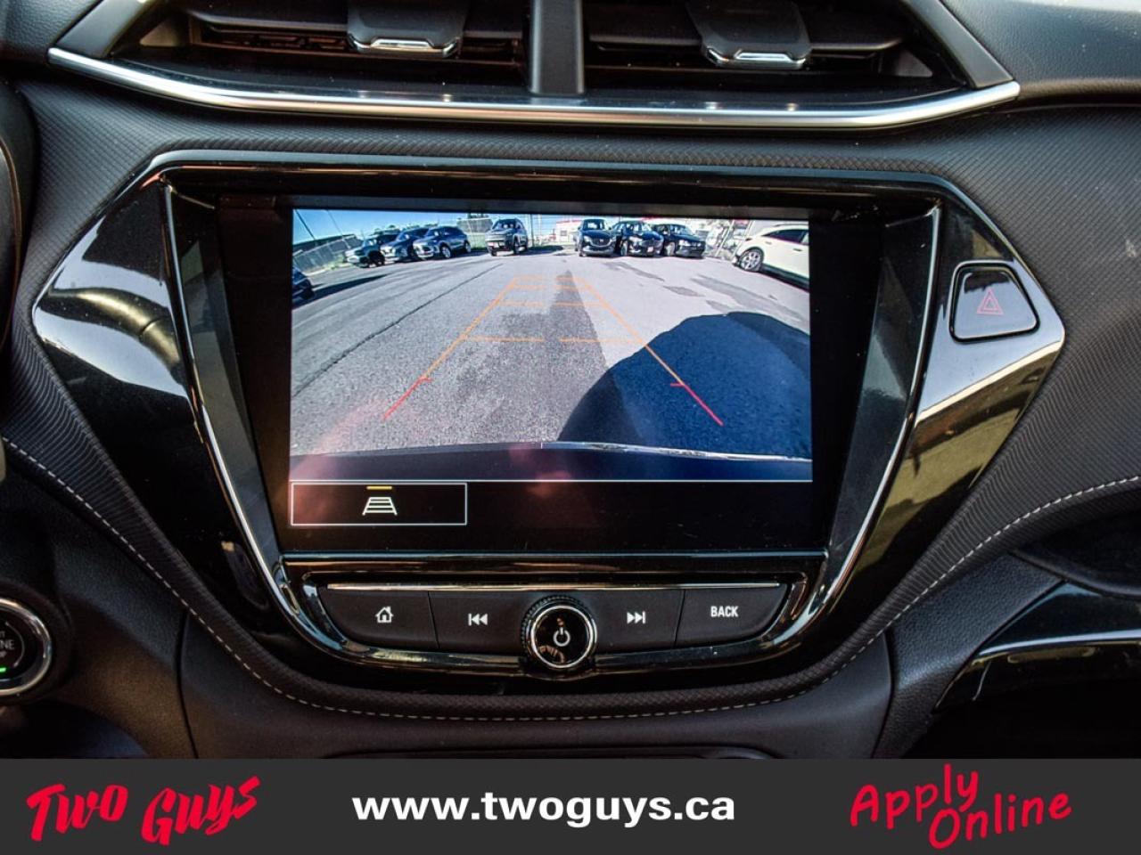 2023 Chevrolet TrailBlazer ACTIV AWD   White Roof   Leather   Sunroof   Lease Photo