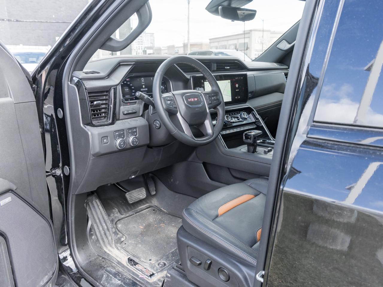 2025 GMC Sierra 1500 4WD Crew Cab 147  AT4 Photo