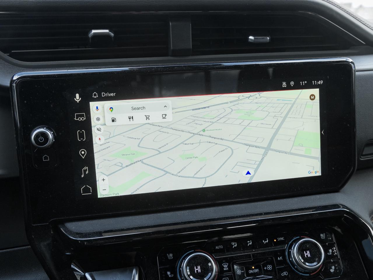 2025 GMC Sierra 1500 4WD Crew Cab 147  AT4 Photo