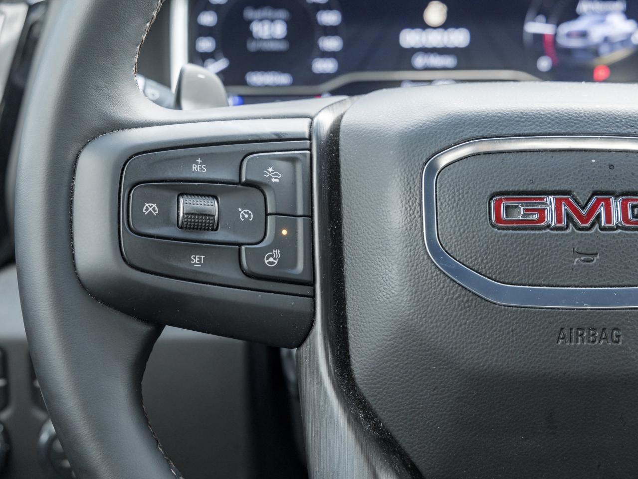 2025 GMC Sierra 1500 4WD Crew Cab 147  AT4 Photo