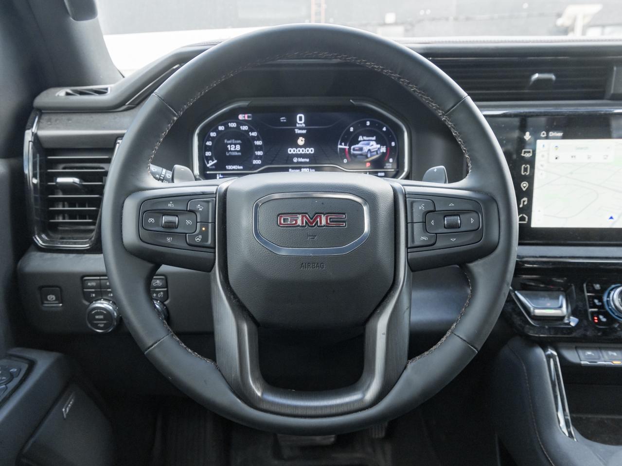 2025 GMC Sierra 1500 4WD Crew Cab 147  AT4 Photo