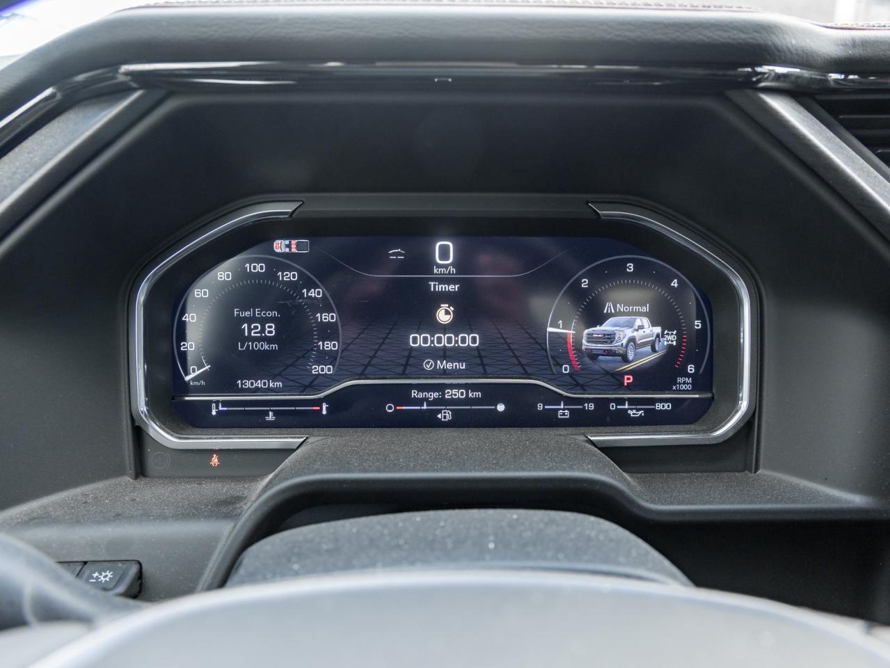 2025 GMC Sierra 1500 4WD Crew Cab 147  AT4 Photo