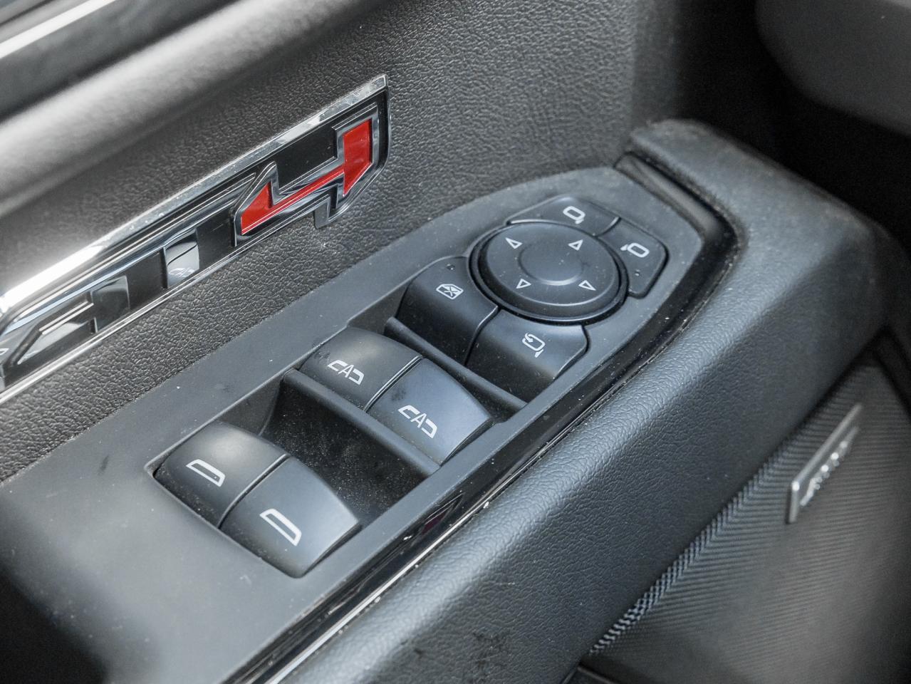 2025 GMC Sierra 1500 4WD Crew Cab 147  AT4 Photo