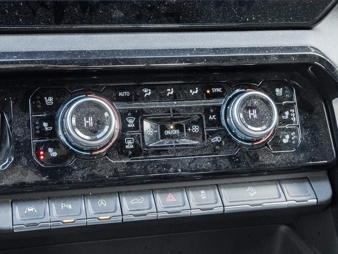 2025 GMC Sierra 1500 4WD Crew Cab 147  AT4 Photo