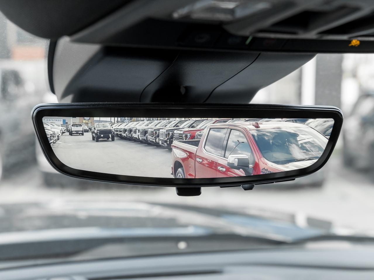 2025 GMC Sierra 1500 4WD Crew Cab 147  AT4 Photo