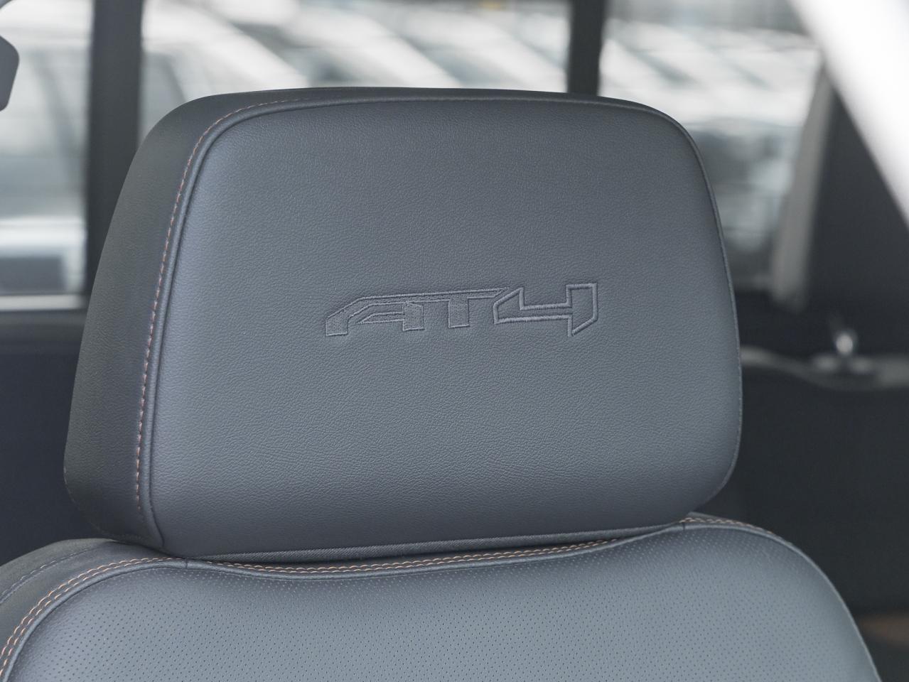 2025 GMC Sierra 1500 4WD Crew Cab 147  AT4 Photo