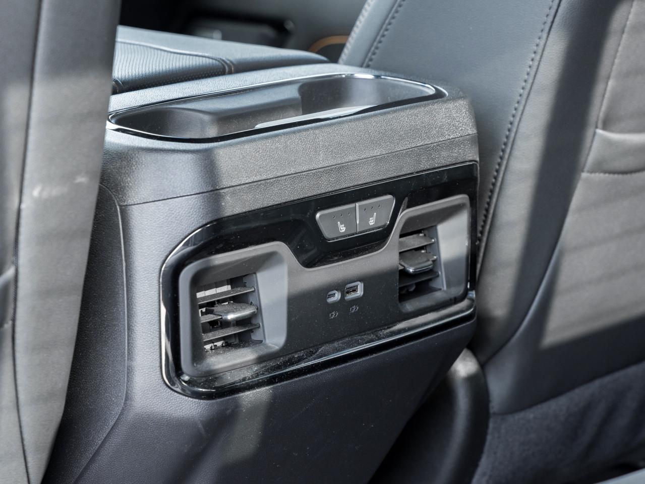 2025 GMC Sierra 1500 4WD Crew Cab 147  AT4 Photo