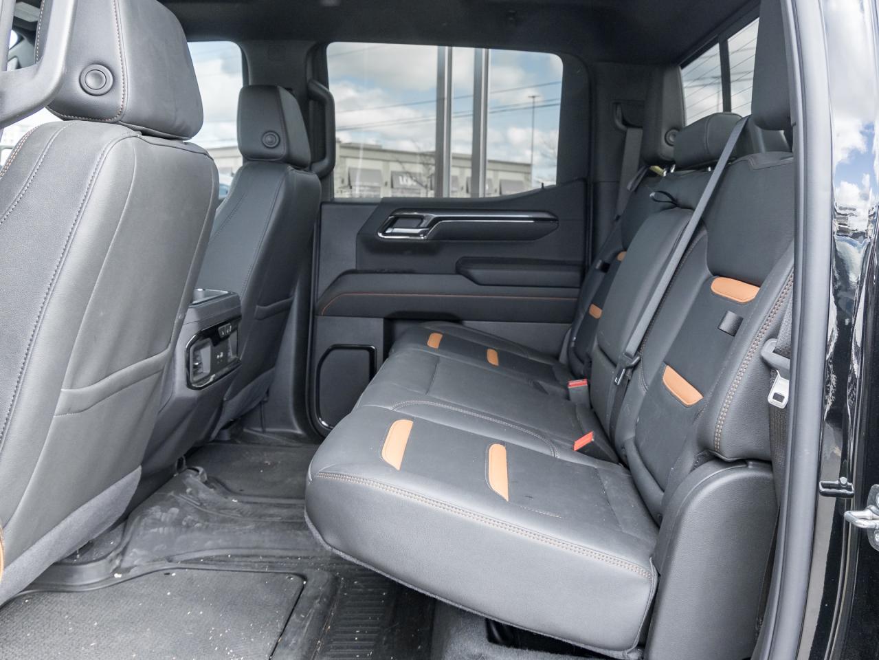 2025 GMC Sierra 1500 4WD Crew Cab 147  AT4 Photo