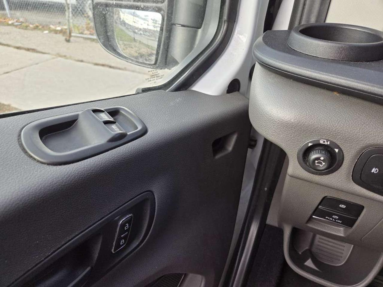 2023 Ford Transit Passenger Wagon T-350 XLT - 15 Pass - Nav/Cruise/Blind - P-B82286 - -None Photo