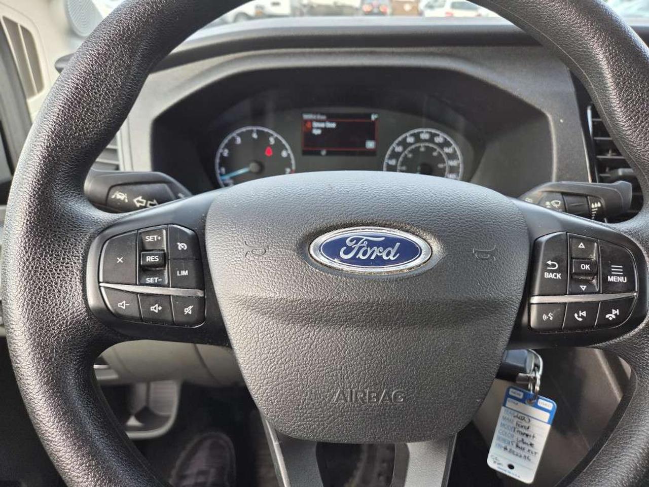 2023 Ford Transit Passenger Wagon T-350 XLT - 15 Pass - Nav/Cruise/Blind - P-B82286 - -None Photo