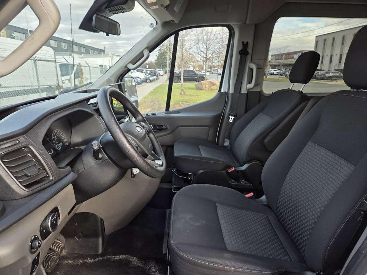 2023 Ford Transit Passenger Wagon T-350 XLT - 15 Pass - Nav/Cruise/Blind - P-B82286 - -None Photo
