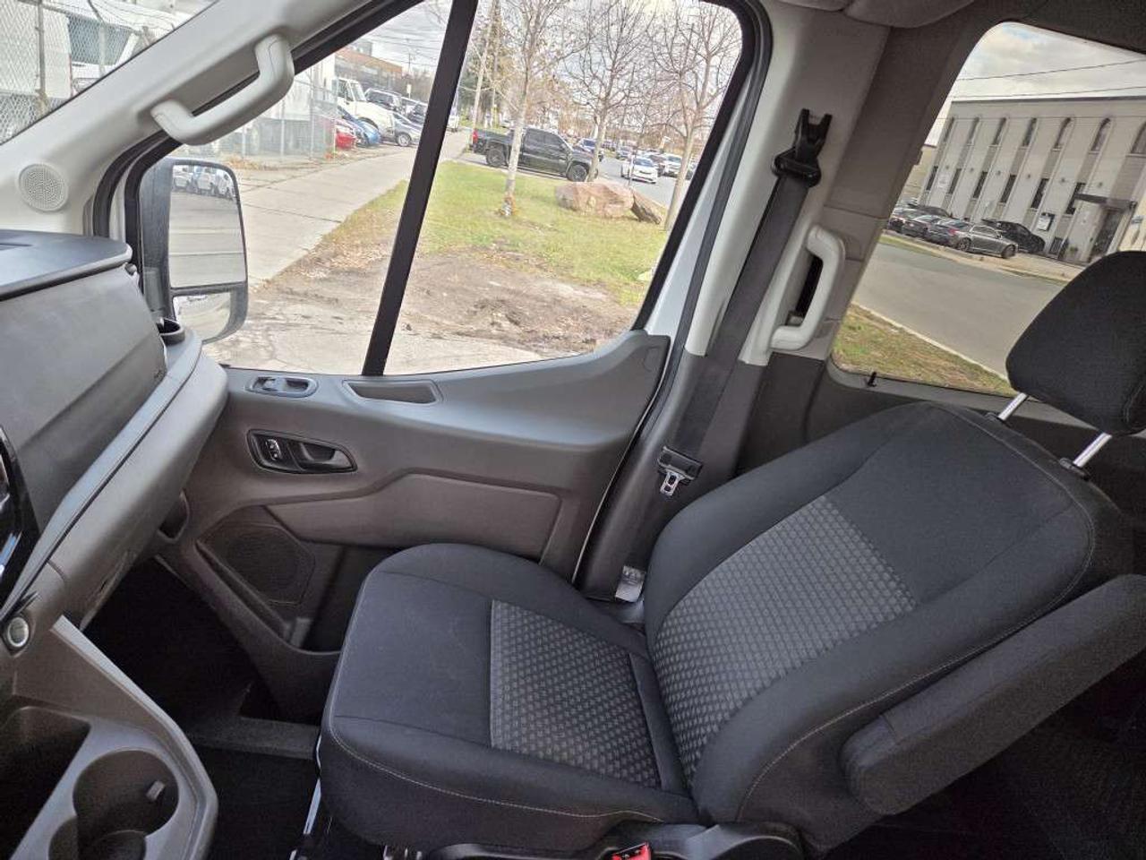 2023 Ford Transit Passenger Wagon T-350 XLT - 15 Pass - Nav/Cruise/Blind - P-B82286 - -None Photo