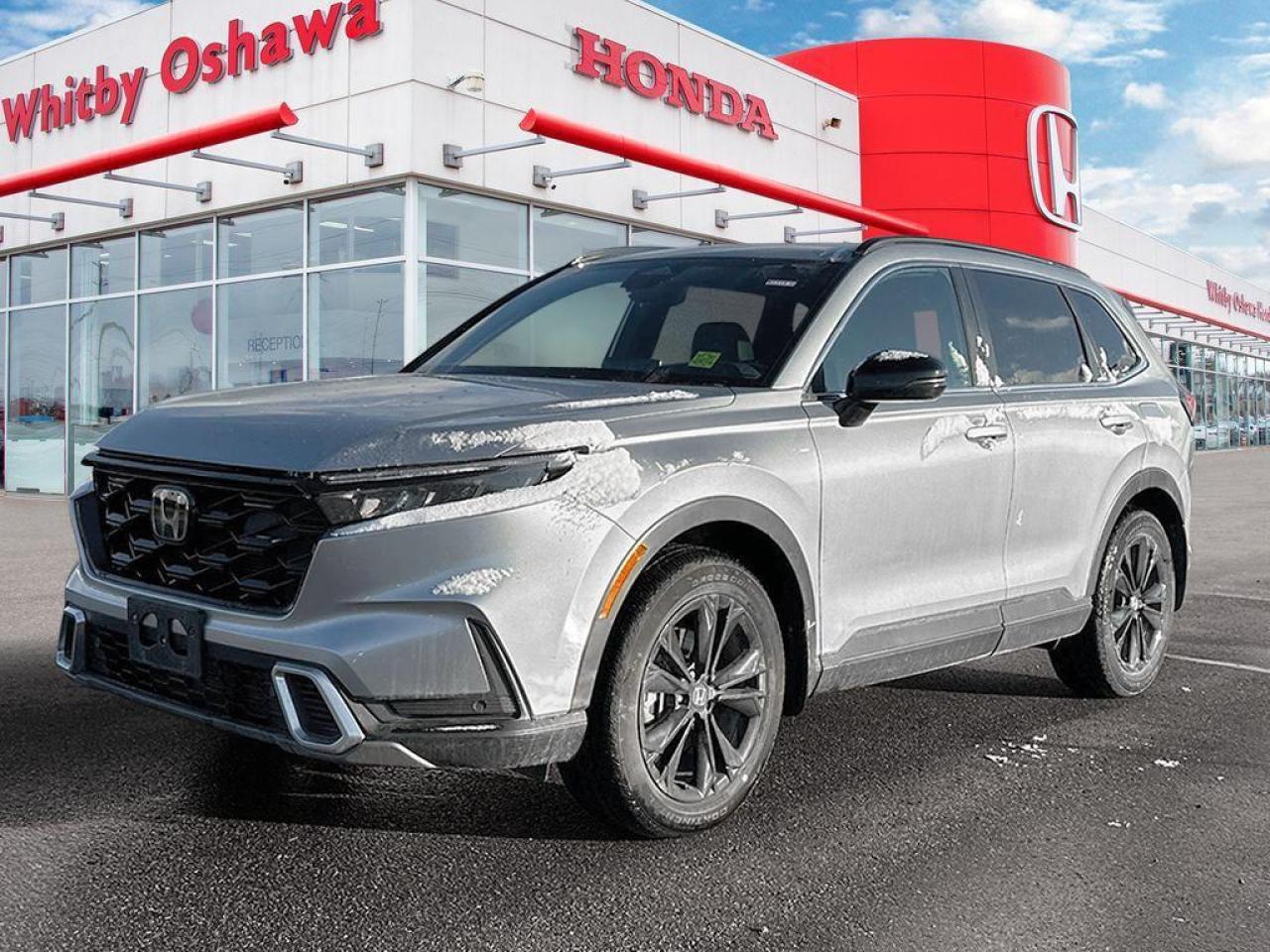 2025 Honda CR-V Hybrid Touring Photo